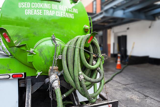 crew at Grease Trap Cleaning of North Miami Beach